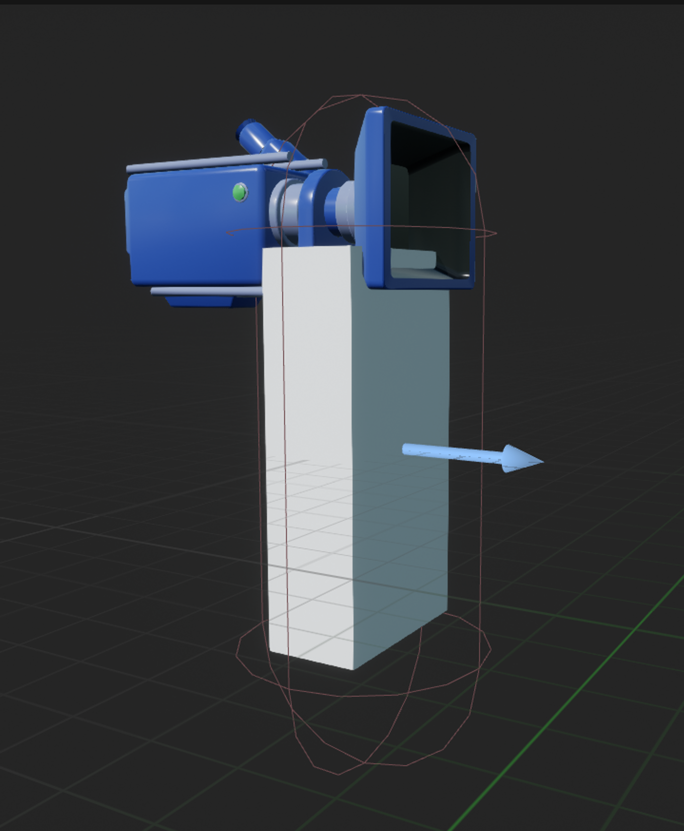 ViewPort person